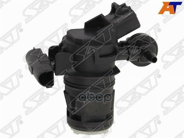 Мотор Омывателя Лобового Стекла Mazda Cx-5 12-/Mazda 3 08-/Mazda 5 10- Sat арт. ST-BBP1-67-482