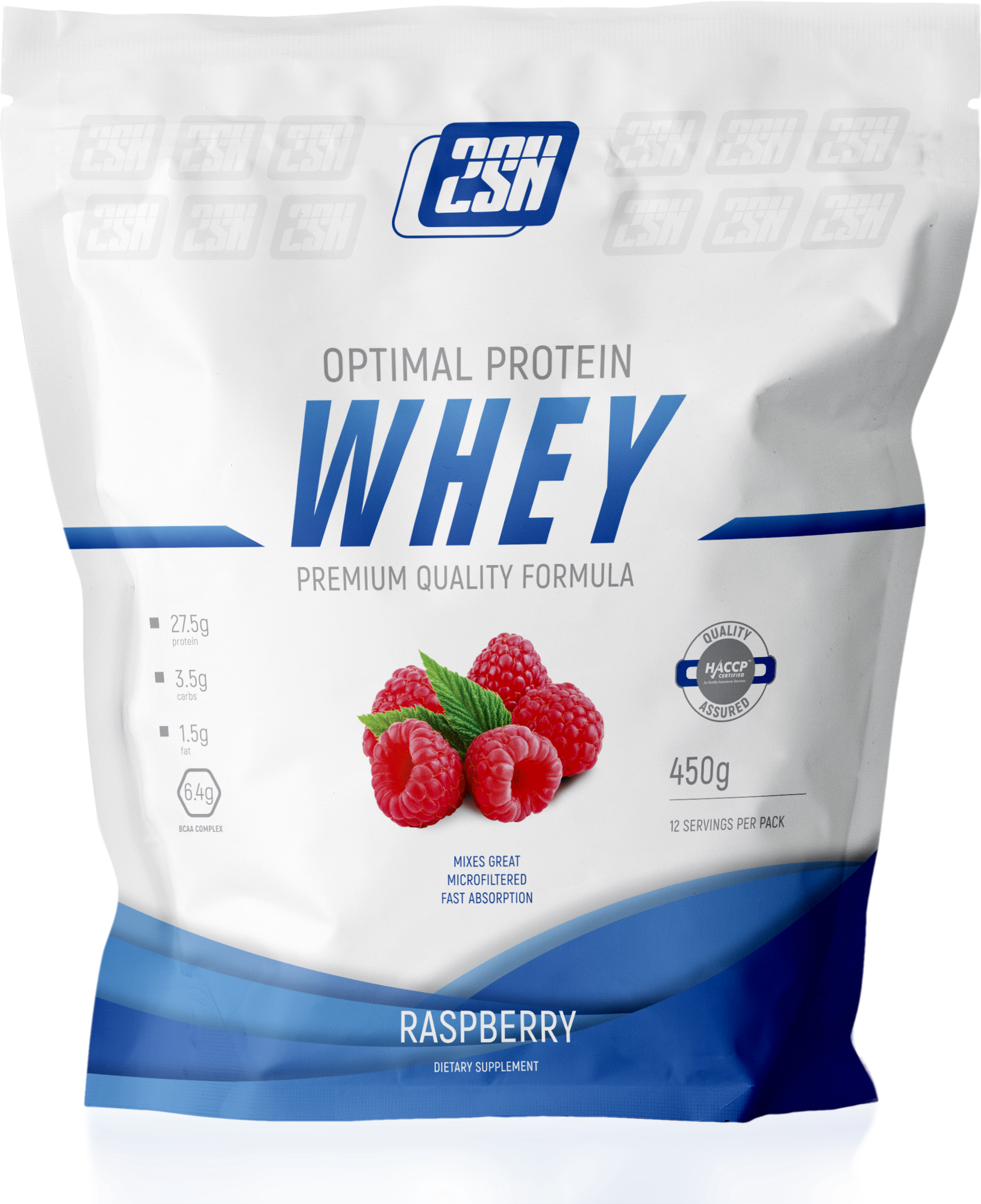 2SN Whey Protein 450g (Малина)