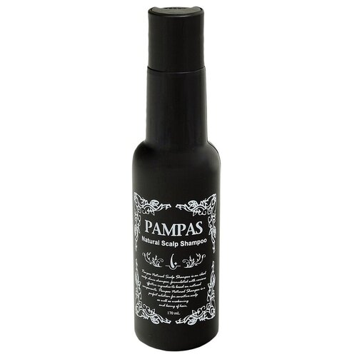 Натуральный шампунь для волос Pampas Natural Scalp Shampoo (170 мл)