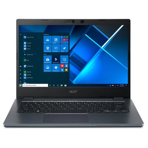 фото Ноутбук acer travelmate p4 tmp414-51-54m6 (nx.vpaer.003), черный