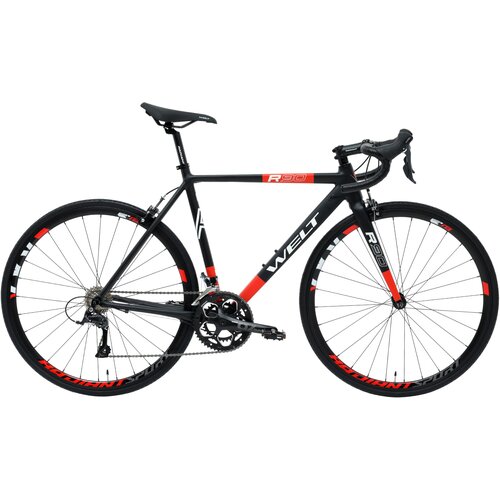 Welt R90 28 2023 требует финальной сборки Цвет matt black Размер 21 7299000₽