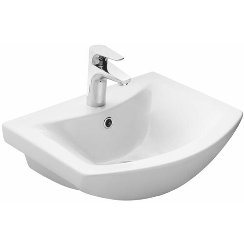 Умывальник Балтика-50, белый 2 шт керамическая раковина для ванной комнаты
