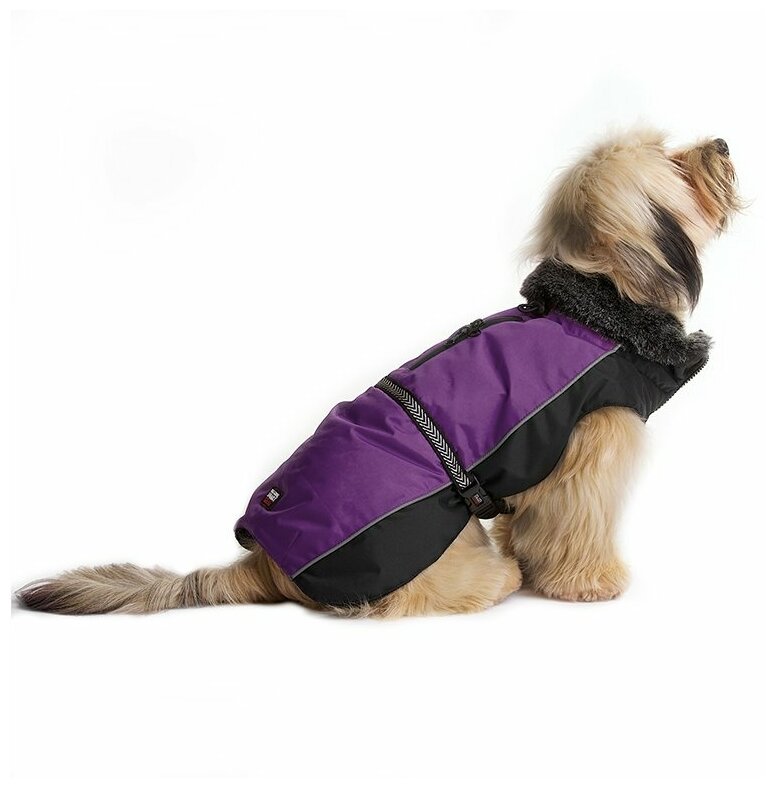 Куртка для собак Dog Gone Smart Aspen parka 25,4 см - фотография № 1