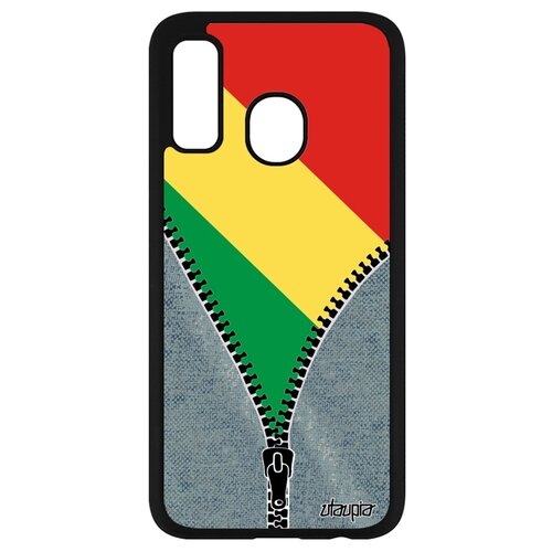 фото Galaxy a40 "флаг utaupia