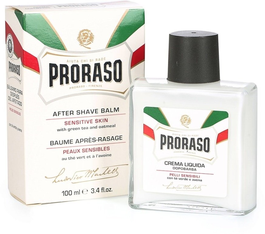Proraso Бальзам после бритья для чувствительной кожи 100 мл (Proraso, ) - фото №17