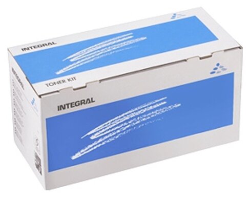 Integral Tk-5280m Тонер-картридж для Kyocera P6235cdn/M6235cidn/M6635cidn, 11000 стр. пурпурный