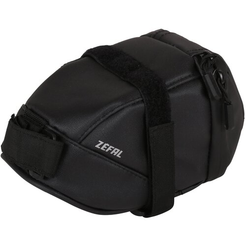 сумка подседельная zefal z light pack m saddle bag Велосумка Zefal подседельная Iron Pack 2 Ds, черный, 0.9 л