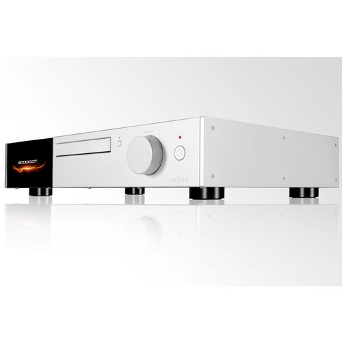 CD транспорт AudioLab 9000CDT Silver