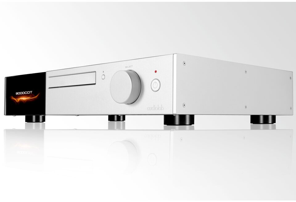 CD транспорт AudioLab 9000CDT Silver