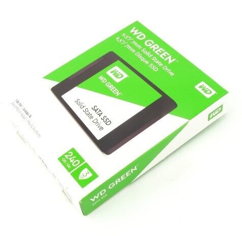 Накопитель SSD Western Digital - фото №3
