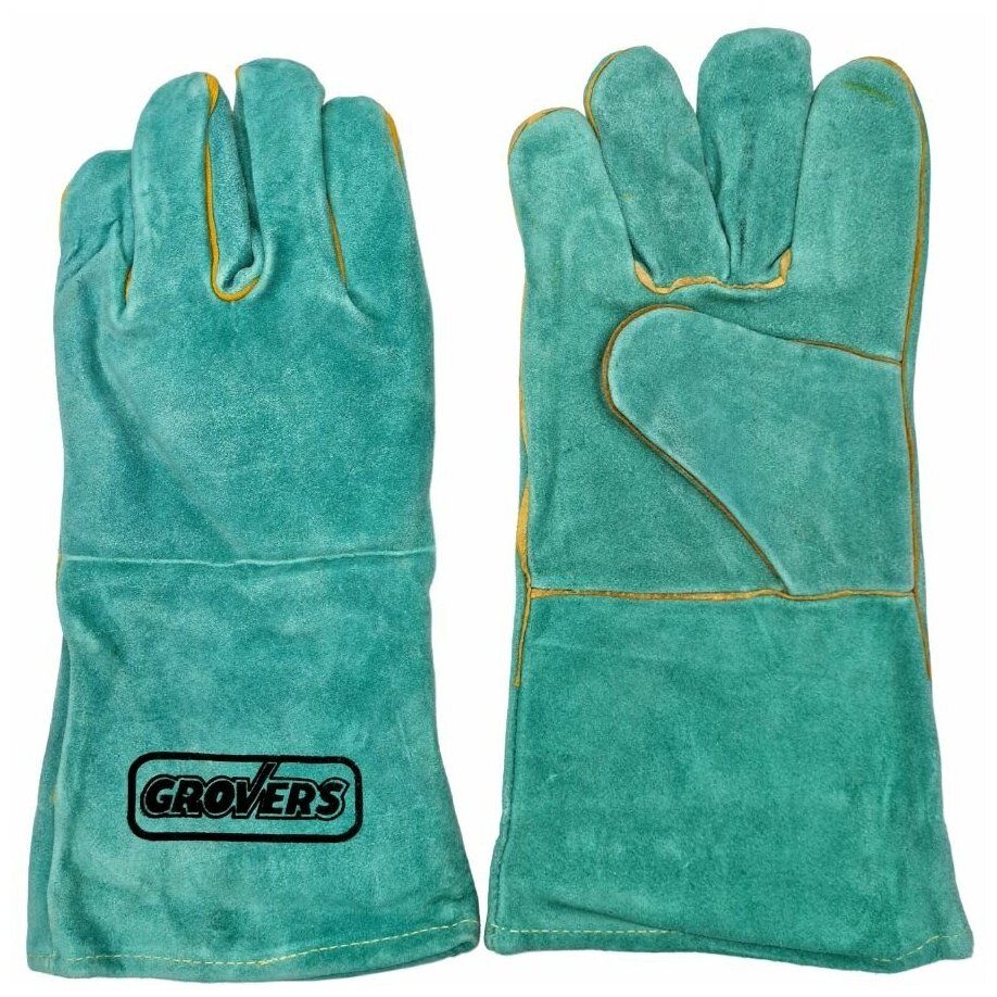 Перчатки с крагой GROVERS (S-796) Long Gloves, р-р 10