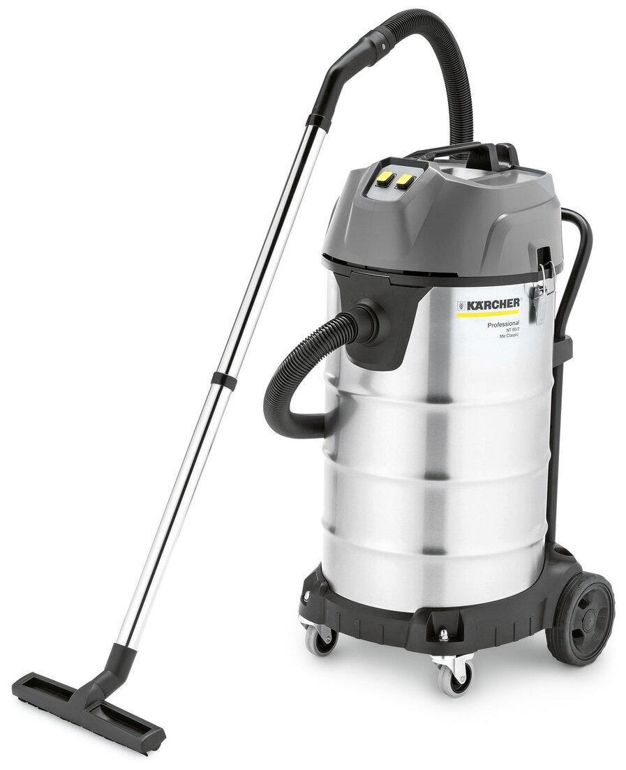 Профессиональный пылесос KARCHER NT 90/2 Me Classic 2300 Вт