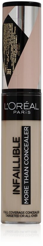 L'Oreal Paris Infaillible Консилер стойкий многофункциональный, тон 320 фарфор - фотография № 14