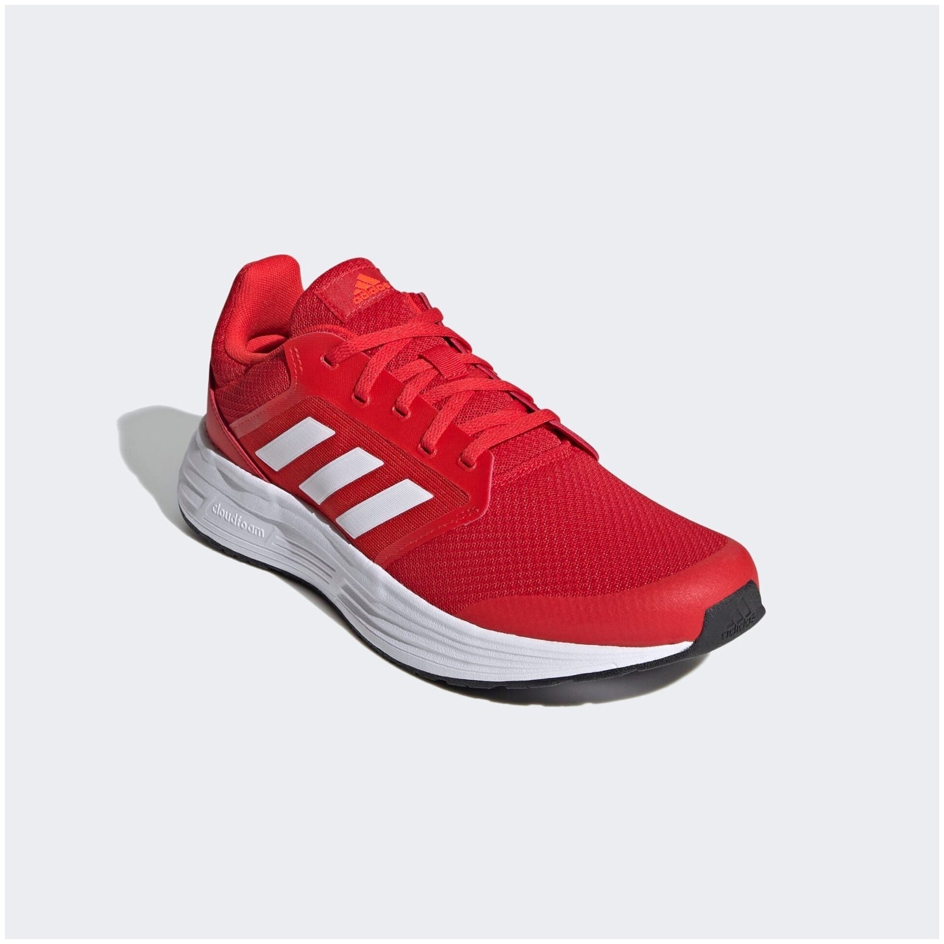 Кроссовки Adidas Galaxy 5 Красный 7- Fy6721 — купить в интернет-магазине по  низкой цене на Яндекс Маркете adidas fy6721