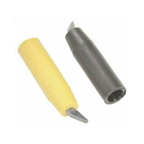 фото Наконечники для палок с "победитовыми" штырьками jenex v2 10 мм