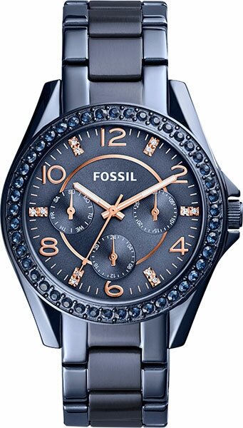 Наручные часы FOSSIL Riley