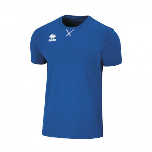 Футболка мужская ERREA FM410C00070 T-SHIRT PROFESSIONAL 3.0 S/S AD , размер 3XL, Рост 195 см, синий