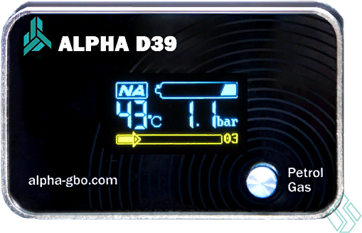 Коммутатор Alpha D39 PRO (+ жгут)