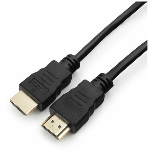 Аксессуар Гарнизон HDMI M/M v1.4 5m Black GCC-HDMI-5M 4 портовый kvm коммутатор 4k hdmi 3840 2160 30 гц