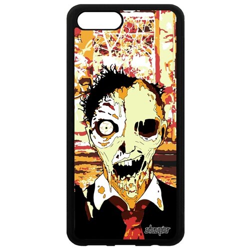 фото Чехол на смартфон honor v10 / view 10, "зомби" монстр оживший utaupia