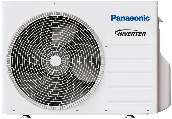 Внешний блок мульти сплит-системы Panasonic - фото №7