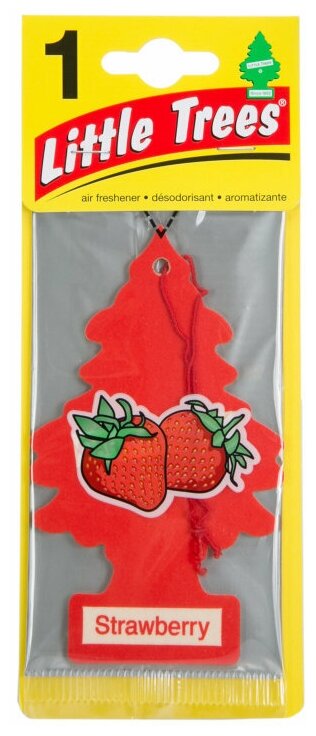 Ароматизатор в машину Car-Freshner - фото №2