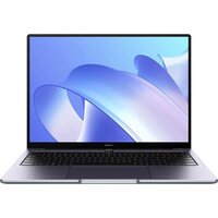 Ноутбук Huawei MateBook 14 53013MNG (AMD Ryzen 5 2100 MHz (5500U)/16384Mb/512 Gb SSD/14"/2160x1440/Win 11 Home)