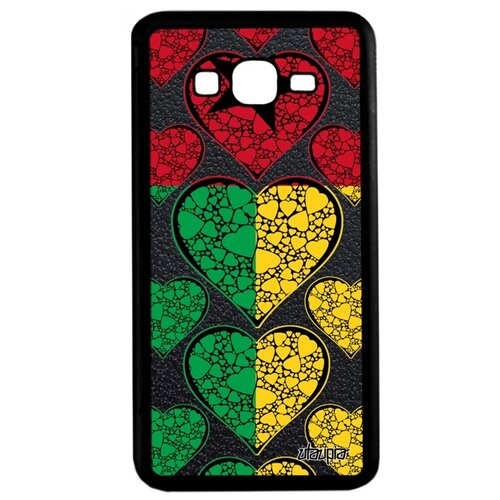 фото Galaxy grand prime "флаг utaupia