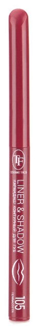 Контурный карандаш для губ TF Cosmetics Liner&Shadow т.105 1,1 г