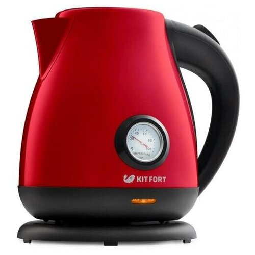 Kitfort КТ-642-5 Чайник КТ-642-5 красный 382700₽