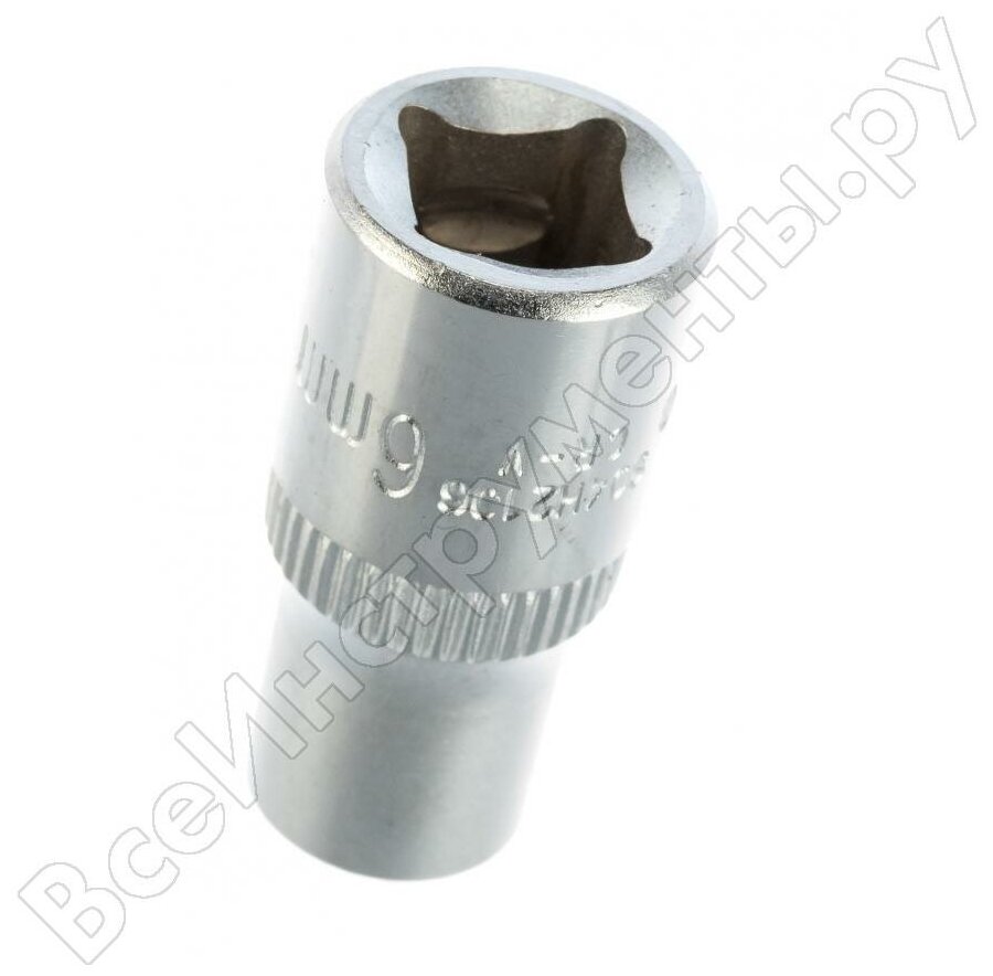 Головка торцевая Jonnesway 1/4" 6мм (S04H2106) - фото №16
