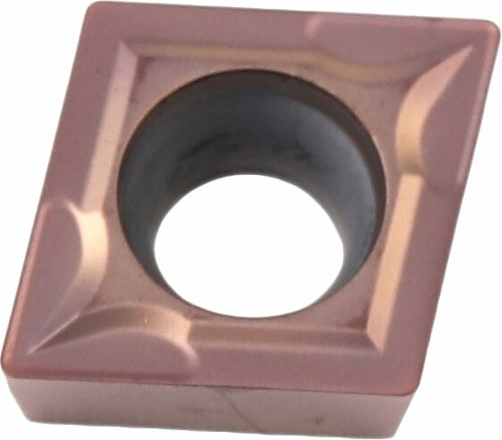 фото DESKAR пластина токарная(1 шт) CCMT09T304 LF6118
