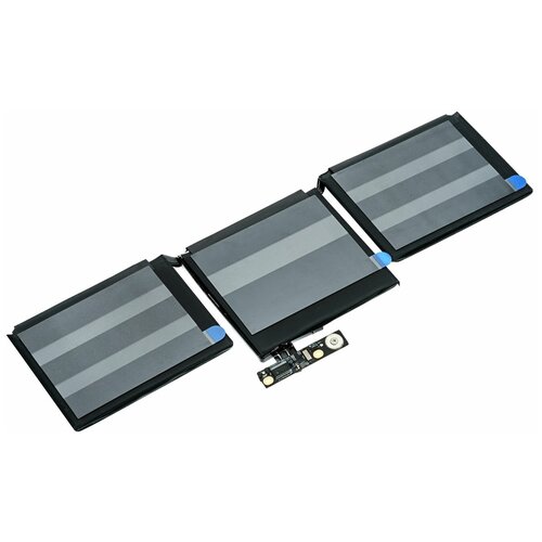 Аккумуляторная батарея Pitatel BT-1830 для ноутбуков Apple MacBook Pro A1708 13, (A1713), 4700мАч