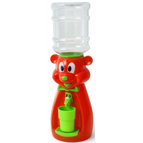 Кулер Vatten Kids Mouse со стаканчиком Orange 4914 vatten кулер vatten mouse ваттен голубой