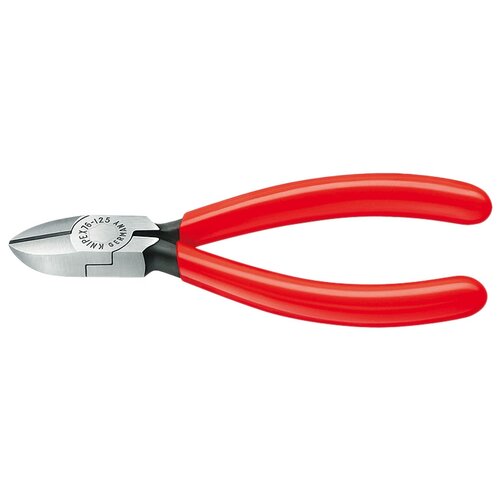 Бокорезы Knipex 76 01 125 125 мм красный бокорезы knipex 76 12 125 125 мм красный синий