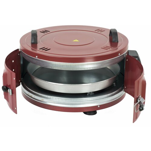 Круглая Электрическая мини- печь круглая 30л ZILAN 2911 440900₽