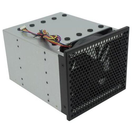 Переходник Procase 5T3-3T5-V3-Fan, черный