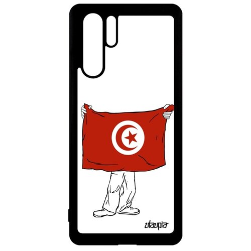 фото P30 pro "флаг utaupia