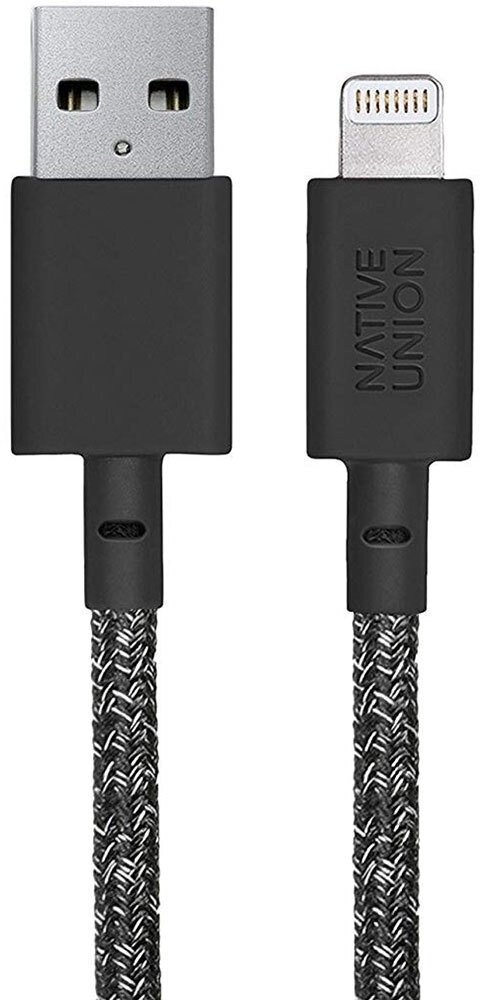 Native Union USB - Apple 8pin 1.2м (космос) - фото №2