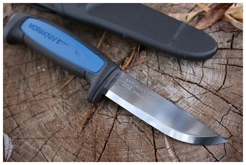 Нож Morakniv Pro S, нержавеющая сталь, 12242