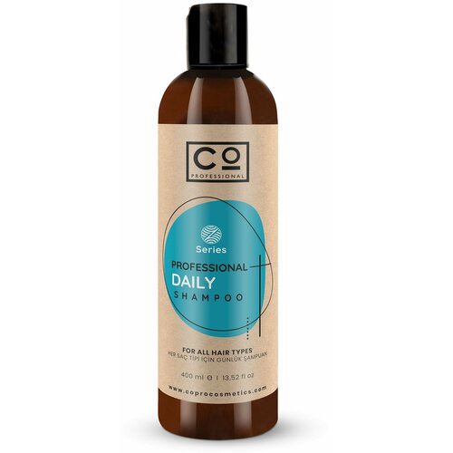Шампунь для ежедневного применения CO PROFESSIONAL Daily Shampoo, 400 мл