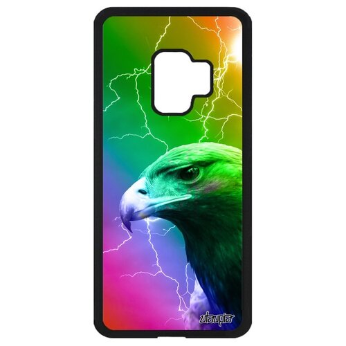 фото Чехол для телефонов galaxy s9, "орел" царь сокол utaupia