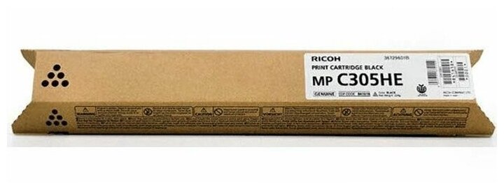 Картридж для лазерного принтера Ricoh - фото №3