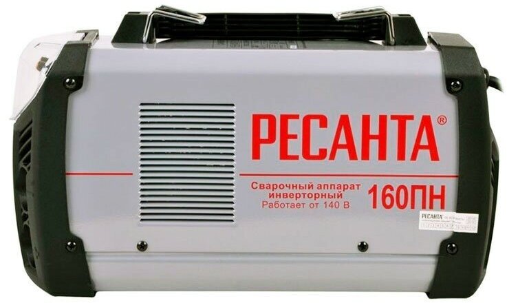 сварочный аппарат инверторный Ресанта - фото №18