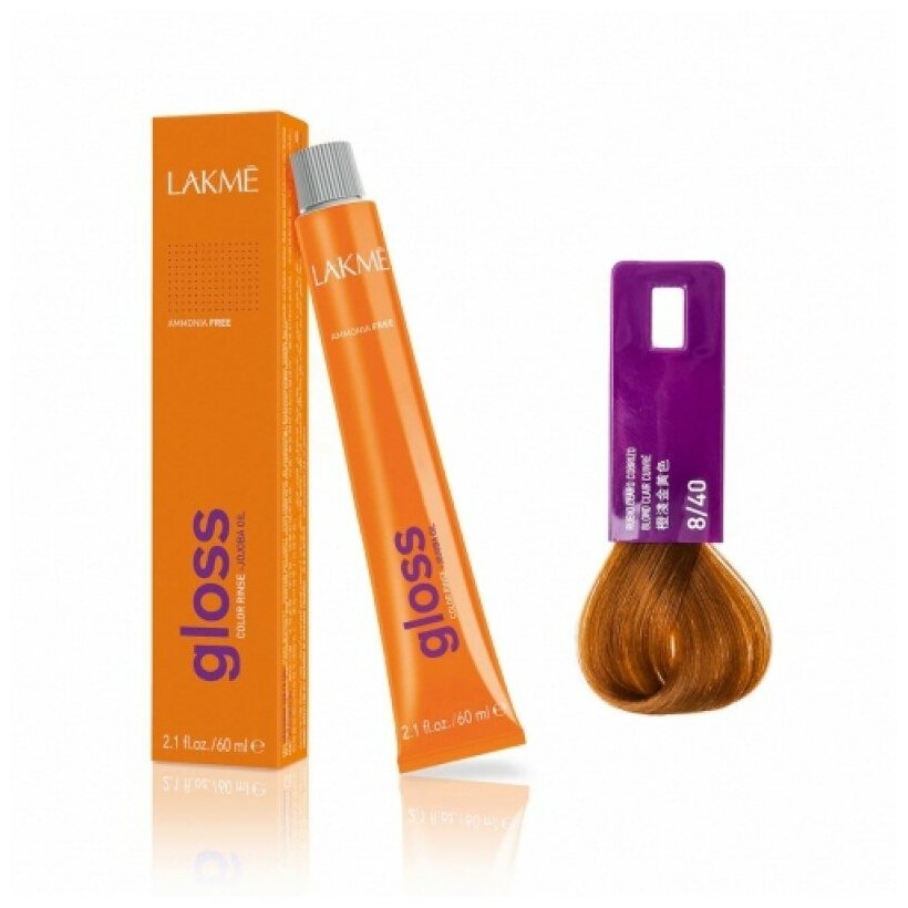 Gloss 8/40 - -