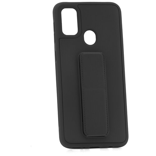 фото Чехол для телефона samsung galaxy m30s derbi magnetic stand черный