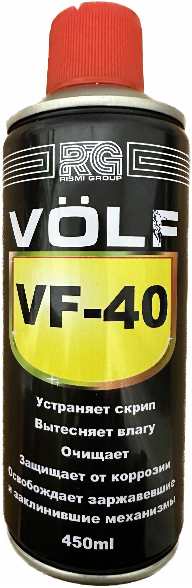 Смазка VF-40 450 мл
