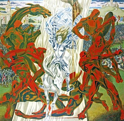 Август Ланин (Ланин Данила) - фото №5