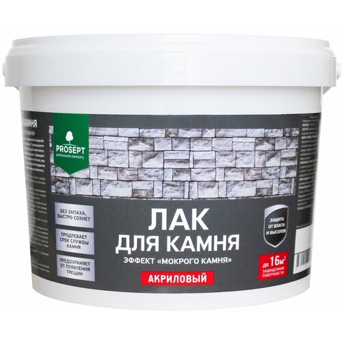 Лак для камня PROSEPT 053-2 3430₽