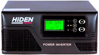 Интерактивный ИБП Hiden Control HPS20-0412 черный